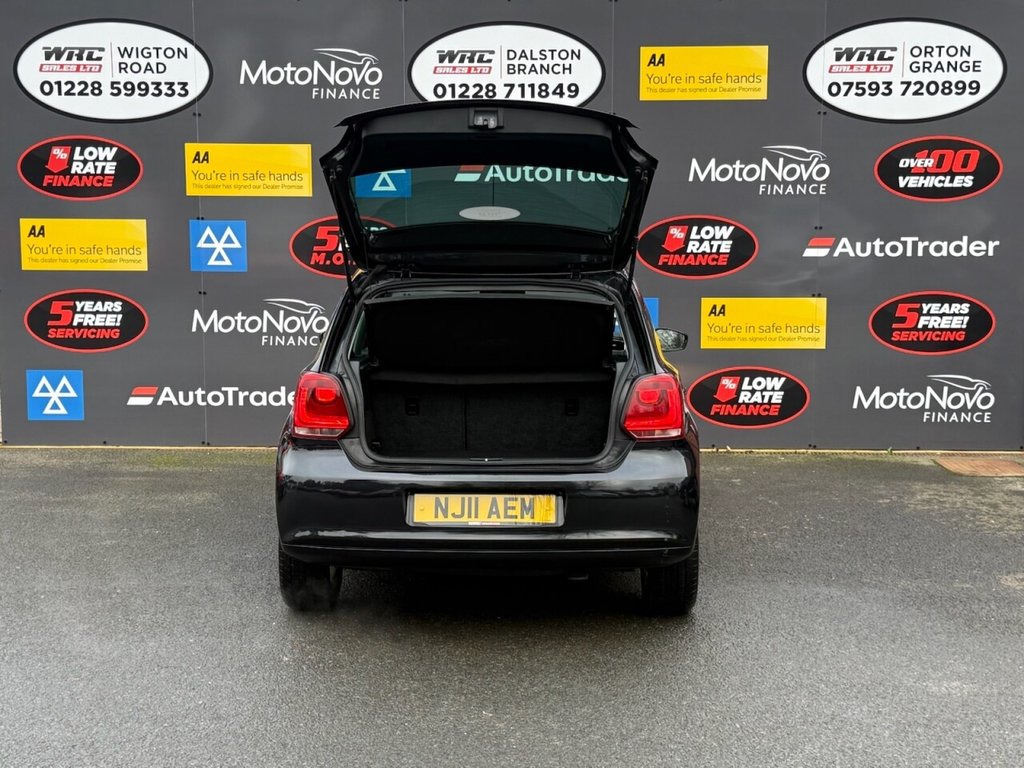 Used Volkswagen Polo 2011 for sale - 77111262: Photo 8