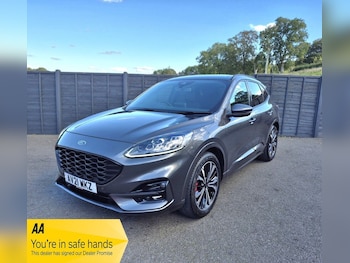 Ford - Kuga