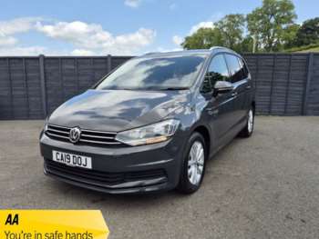 2019 (19) - 1.6 TDI SE Family MPV 5dr Diesel Manual Euro 6 (s/s) (115 ps)