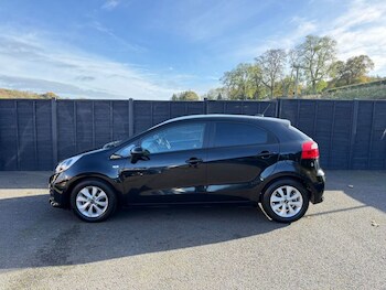 Used Kia Rio 2015 for sale - 76454156: Photo