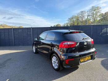 Used Kia Rio 2015 for sale - 76454156: Photo