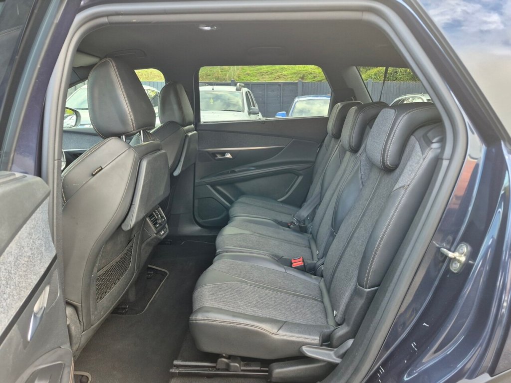 Used Peugeot 5008 2018 for sale - 76118797: Photo 13