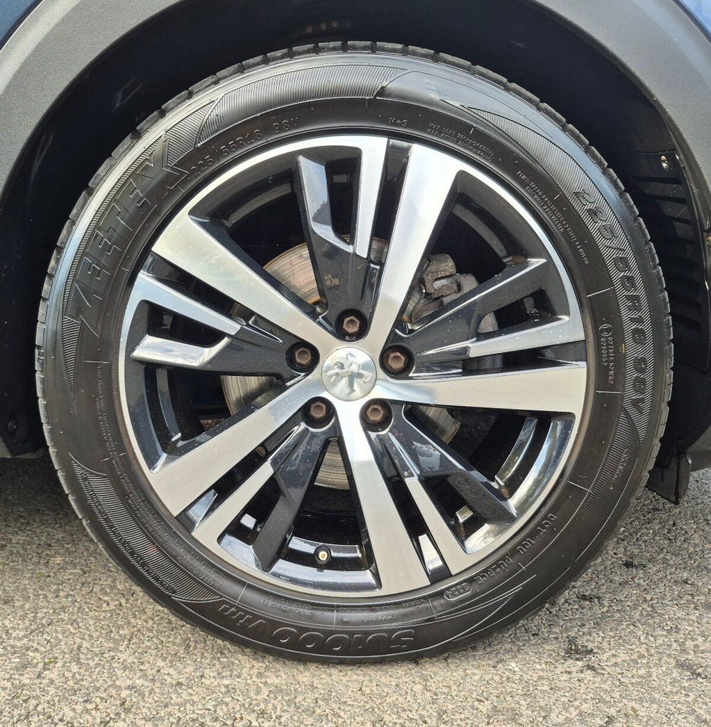 Used Peugeot 5008 2018 for sale - 76118797: Photo 35