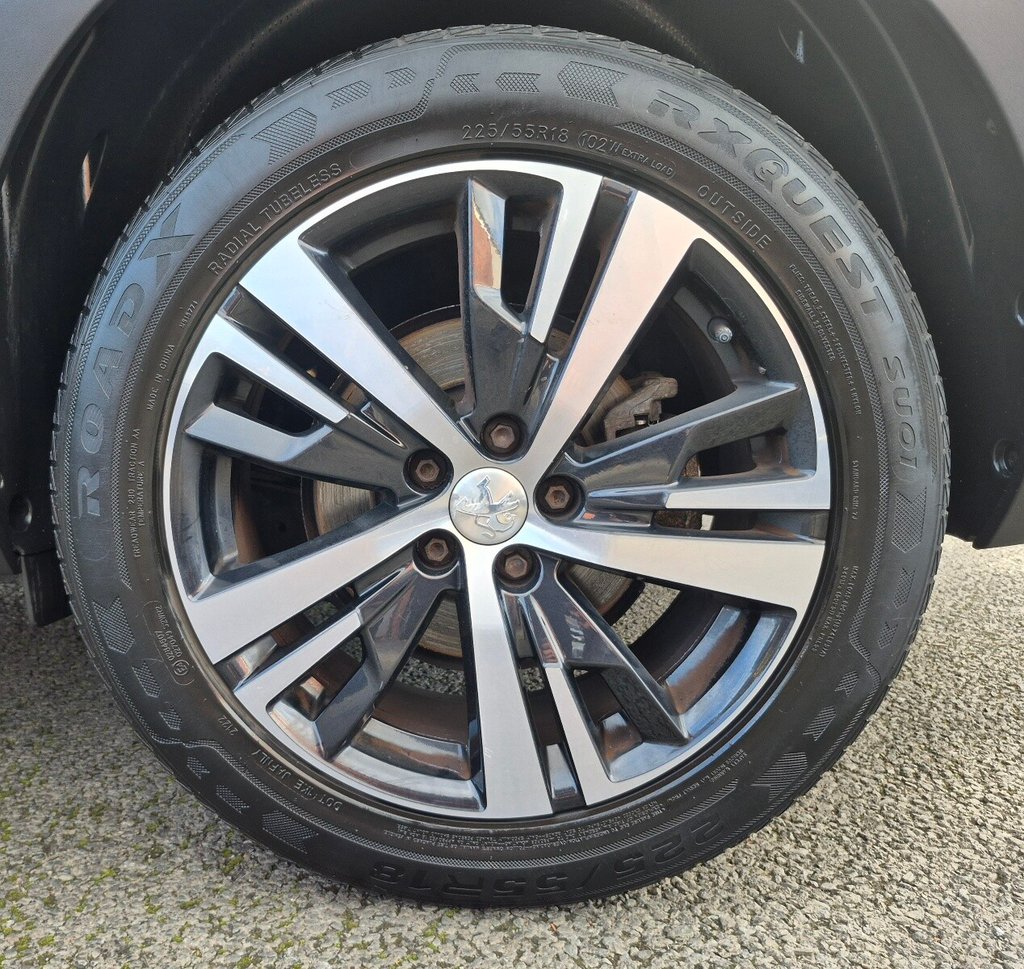 Used Peugeot 5008 2018 for sale - 76118797: Photo 36