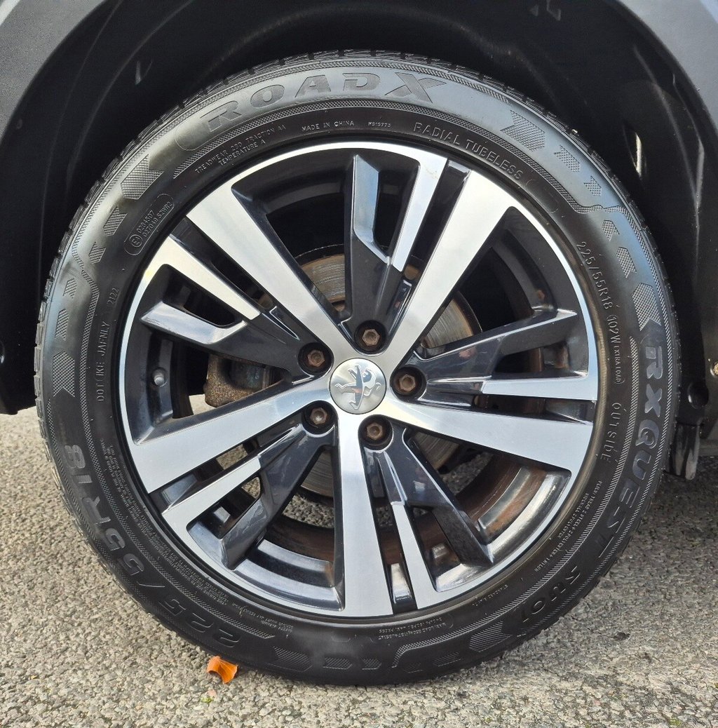 Used Peugeot 5008 2018 for sale - 76118797: Photo 37