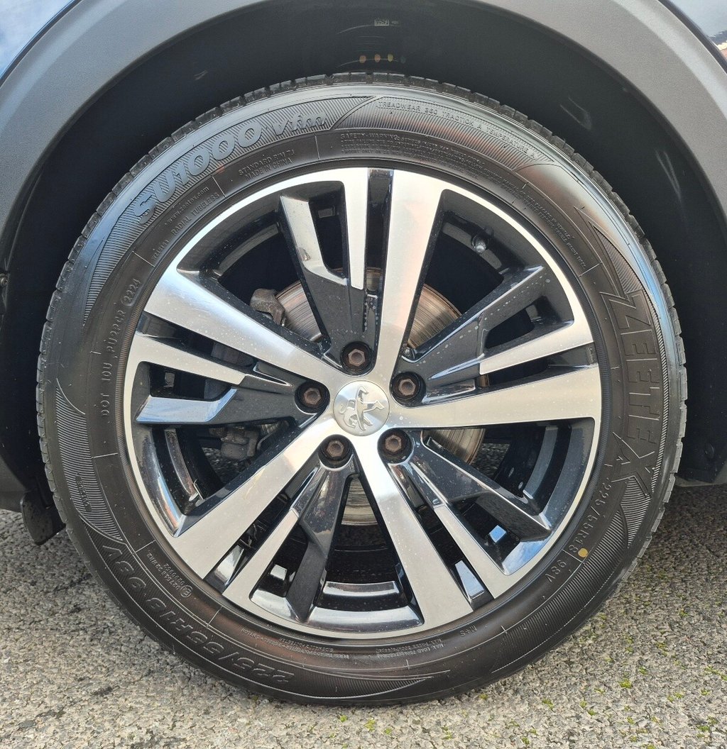 Used Peugeot 5008 2018 for sale - 76118797: Photo 38