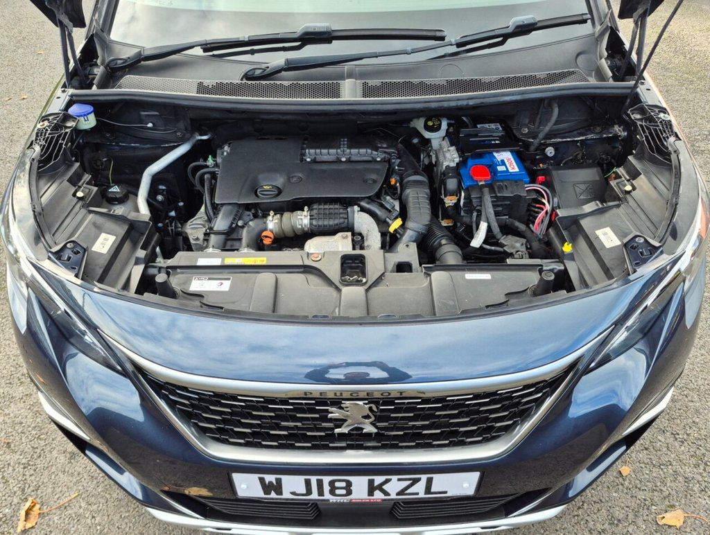 Used Peugeot 5008 2018 for sale - 76118797: Photo 39