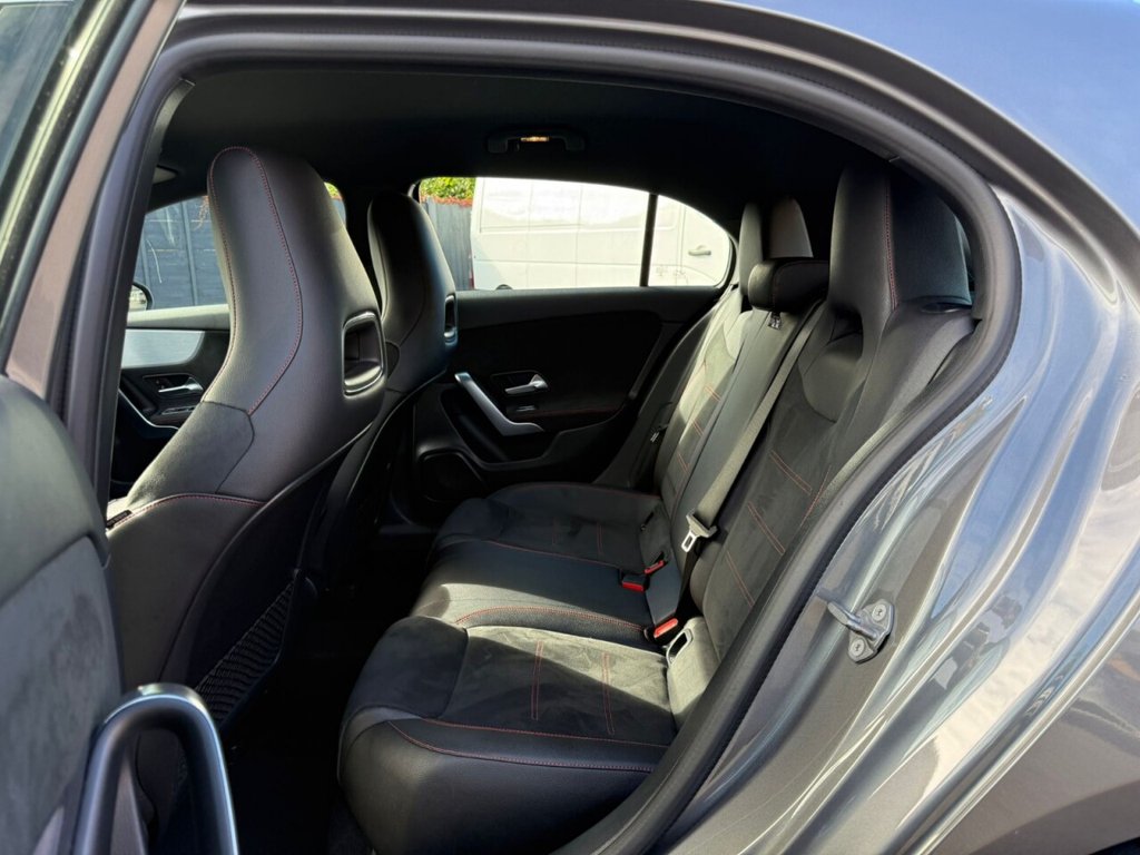 Used Mercedes-Benz A-Class 2018 for sale - 76266858: Photo 13