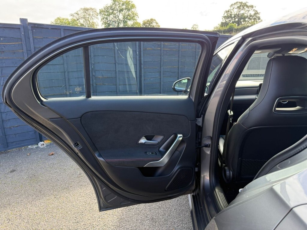 Used Mercedes-Benz A-Class 2018 for sale - 76266858: Photo 17