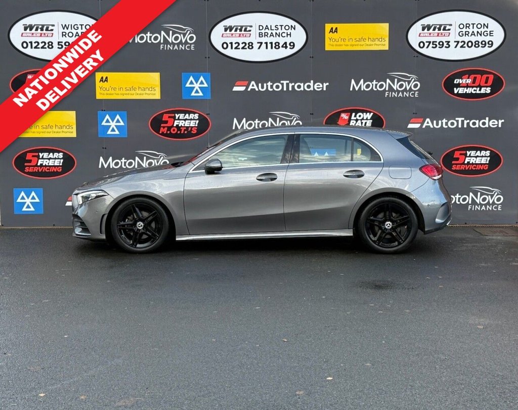 Used Mercedes-Benz A-Class 2018 for sale - 76266858: Photo 2