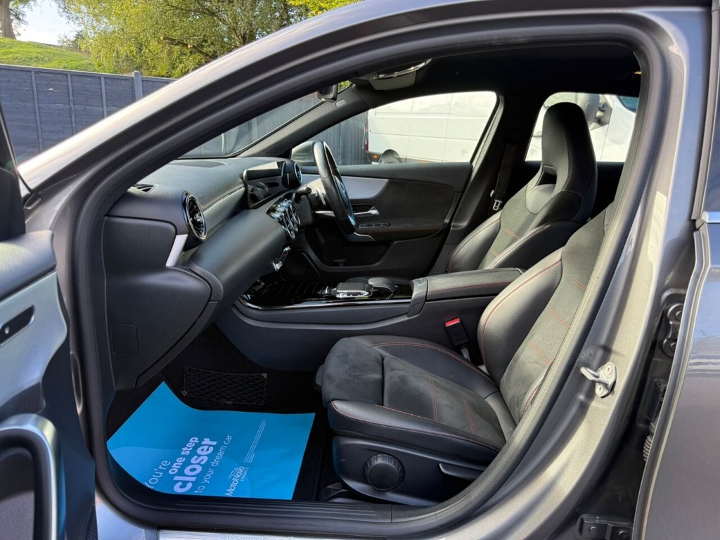 Used Mercedes-Benz A-Class 2018 for sale - 76266858: Photo 21