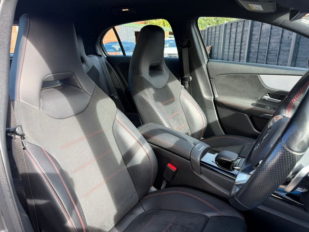 Used Mercedes-Benz A-Class 2018 for sale - 76266858: Photo 27