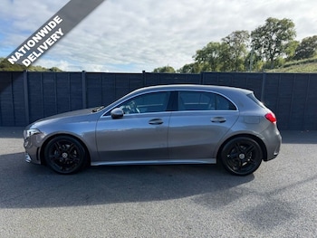 Used Mercedes-Benz A-Class 2018 for sale - 76266858: Photo