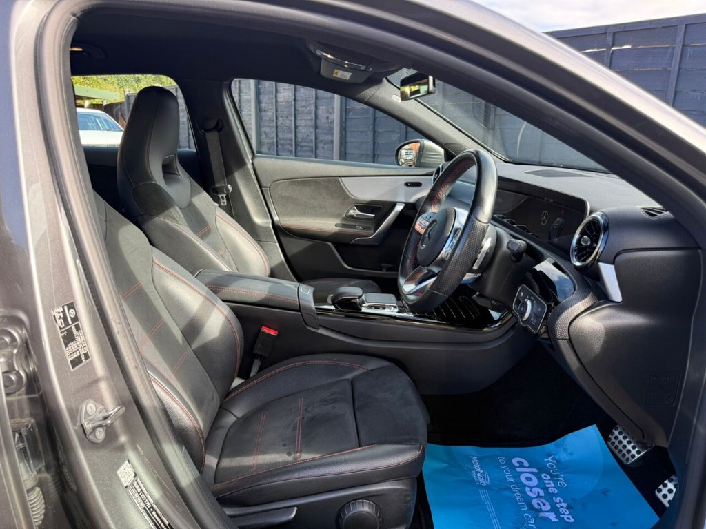 Used Mercedes-Benz A-Class 2018 for sale - 76266858: Photo 34