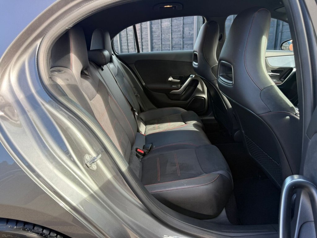 Used Mercedes-Benz A-Class 2018 for sale - 76266858: Photo 35