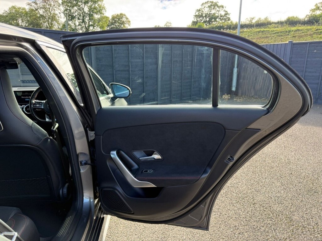 Used Mercedes-Benz A-Class 2018 for sale - 76266858: Photo 37