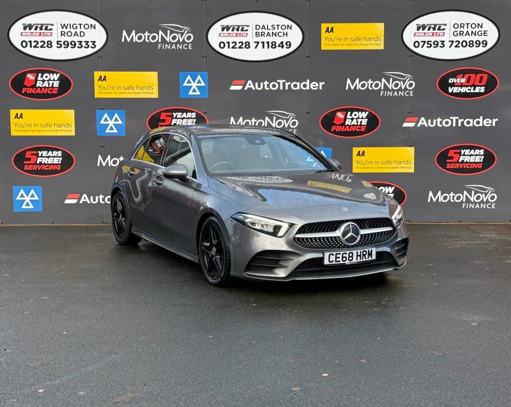 Used Mercedes-Benz A-Class 2018 for sale - 76266858: Photo 4