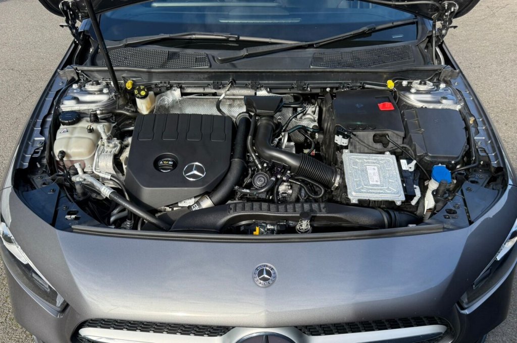 Used Mercedes-Benz A-Class 2018 for sale - 76266858: Photo 43