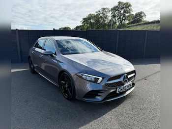 Used Mercedes-Benz A-Class 2018 for sale - 76266858: Photo