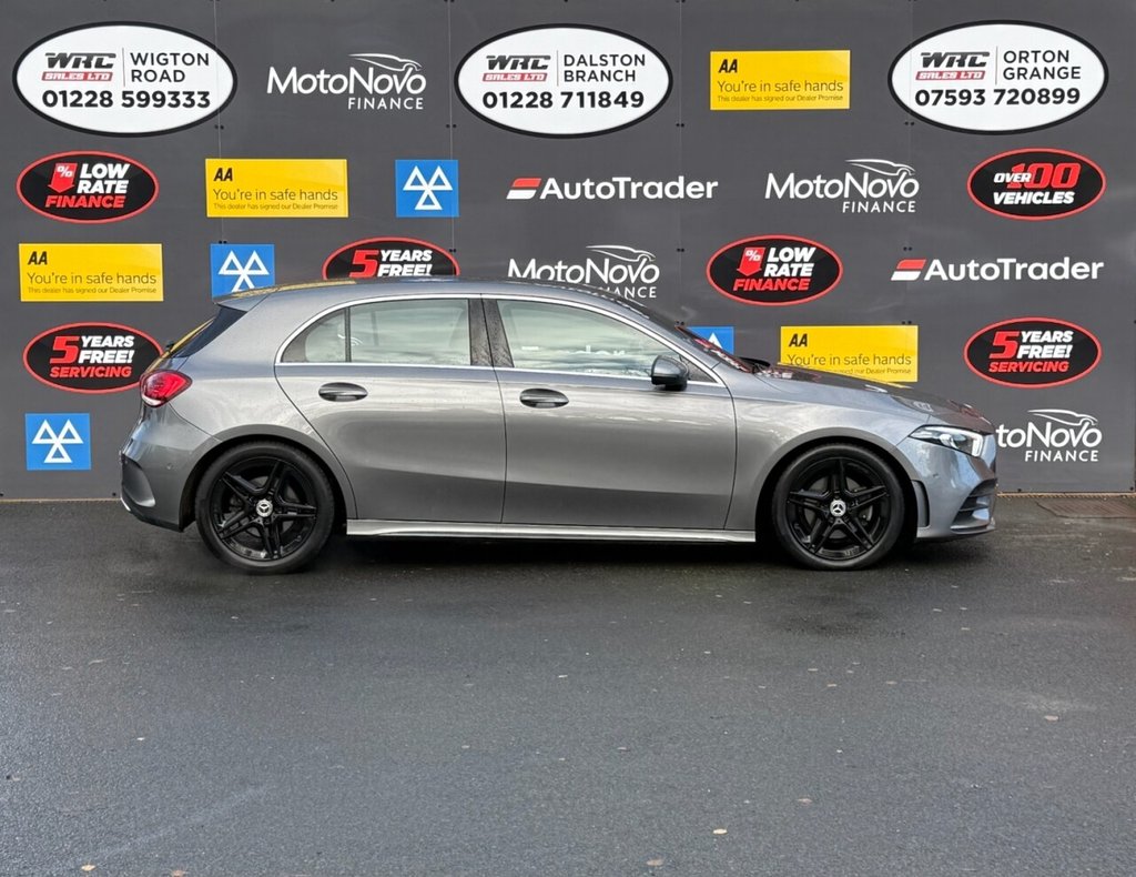 Used Mercedes-Benz A-Class 2018 for sale - 76266858: Photo 5