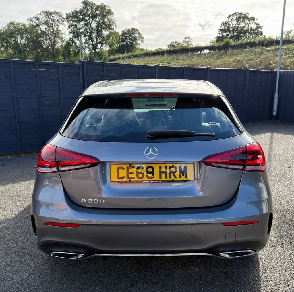 Used Mercedes-Benz A-Class 2018 for sale - 76266858: Photo 6