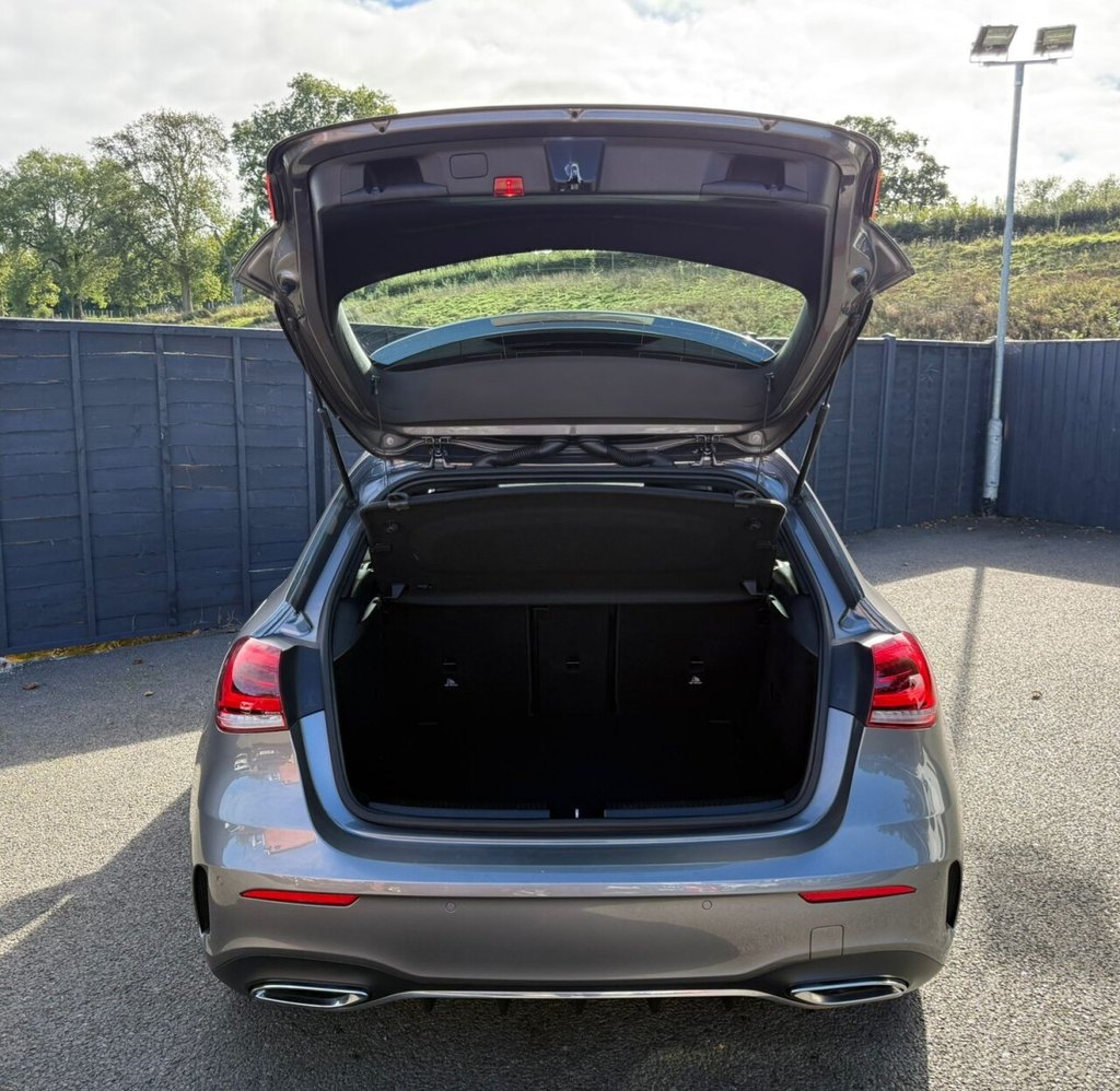 Used Mercedes-Benz A-Class 2018 for sale - 76266858: Photo 8