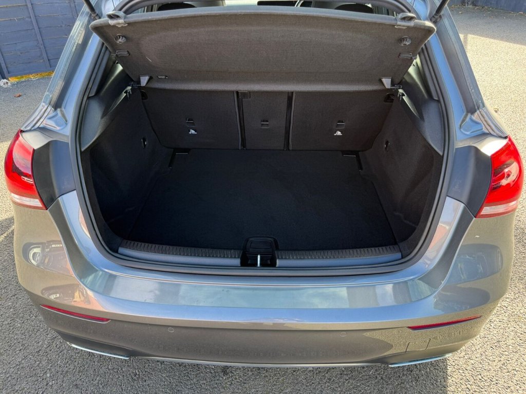 Used Mercedes-Benz A-Class 2018 for sale - 76266858: Photo 9