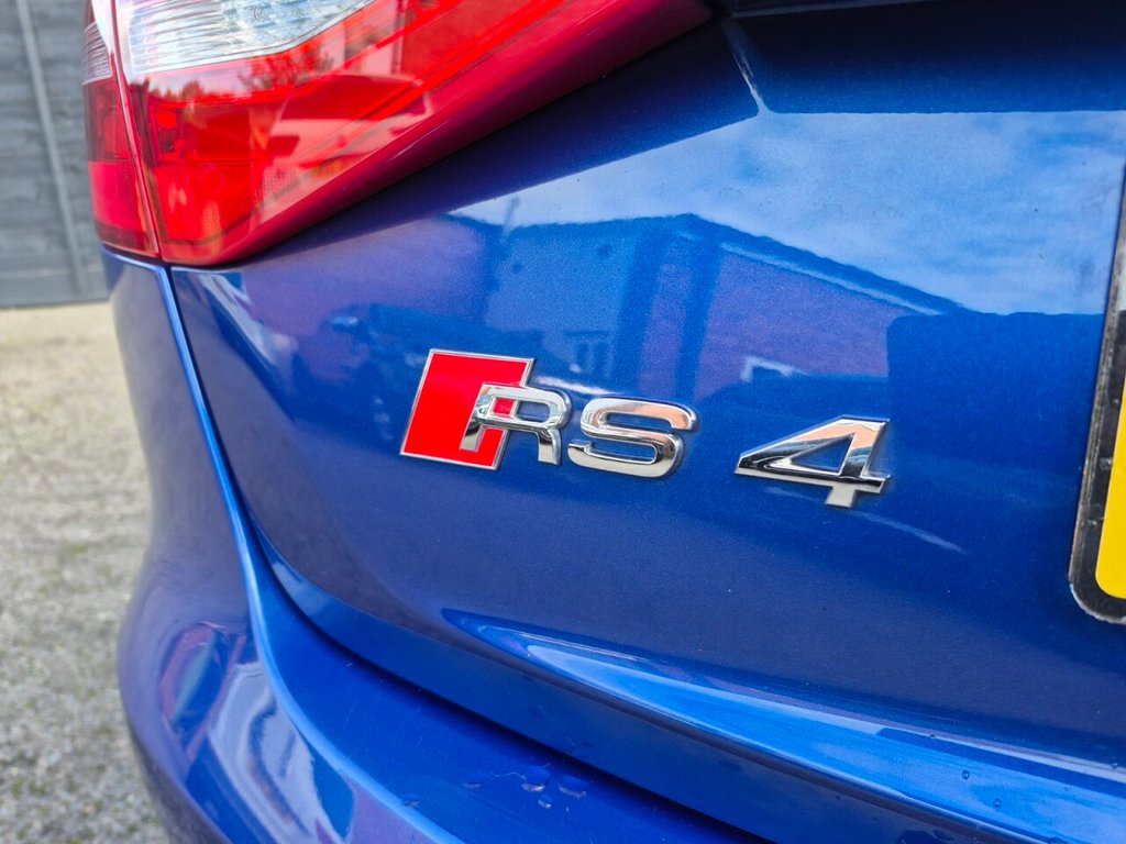 Used Audi RS4 Avant 2014 for sale - 76178408: Photo 15
