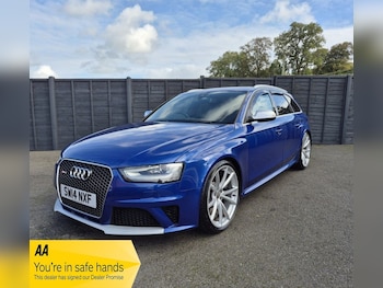Audi - RS4 Avant