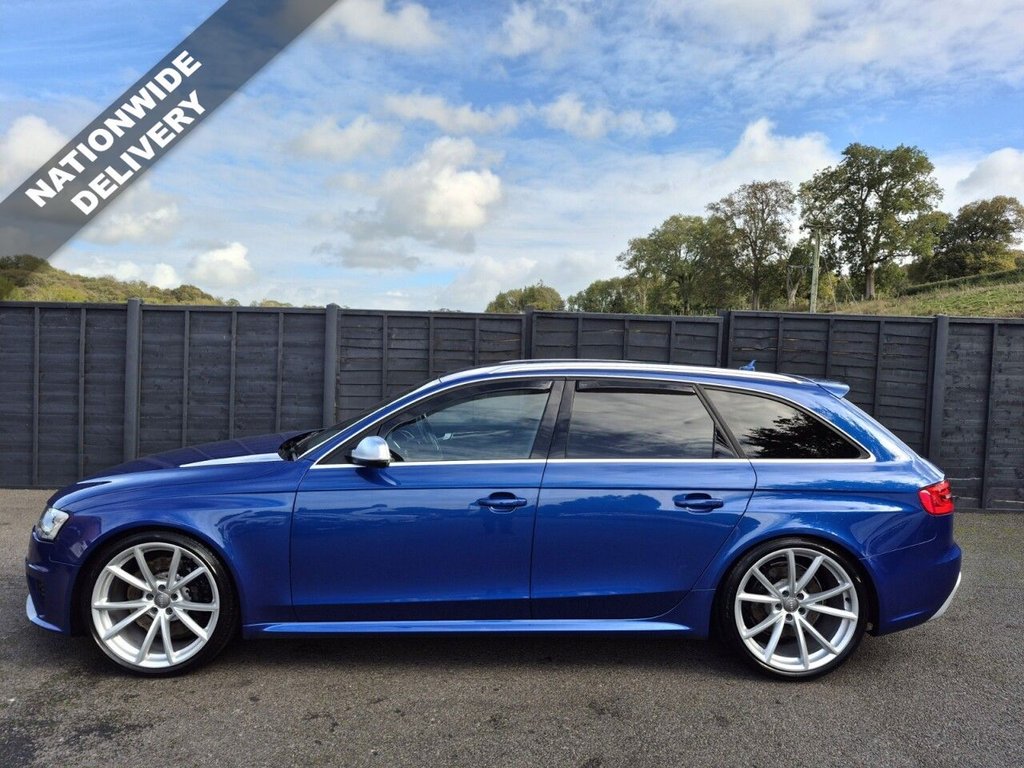 Used Audi RS4 Avant 2014 for sale - 76178408: Photo 2