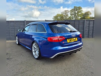 Used Audi RS4 Avant 2014 for sale - 76178408: Photo 3