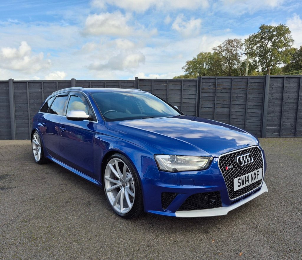 Used Audi RS4 Avant 2014 for sale - 76178408: Photo 4