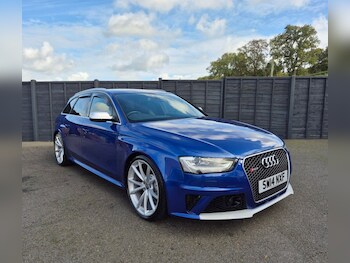 Used Audi RS4 Avant 2014 for sale - 76178408: Photo 4