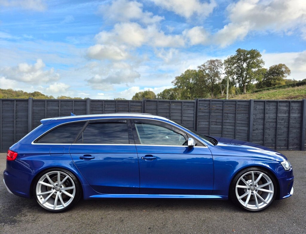 Used Audi RS4 Avant 2014 for sale - 76178408: Photo 5