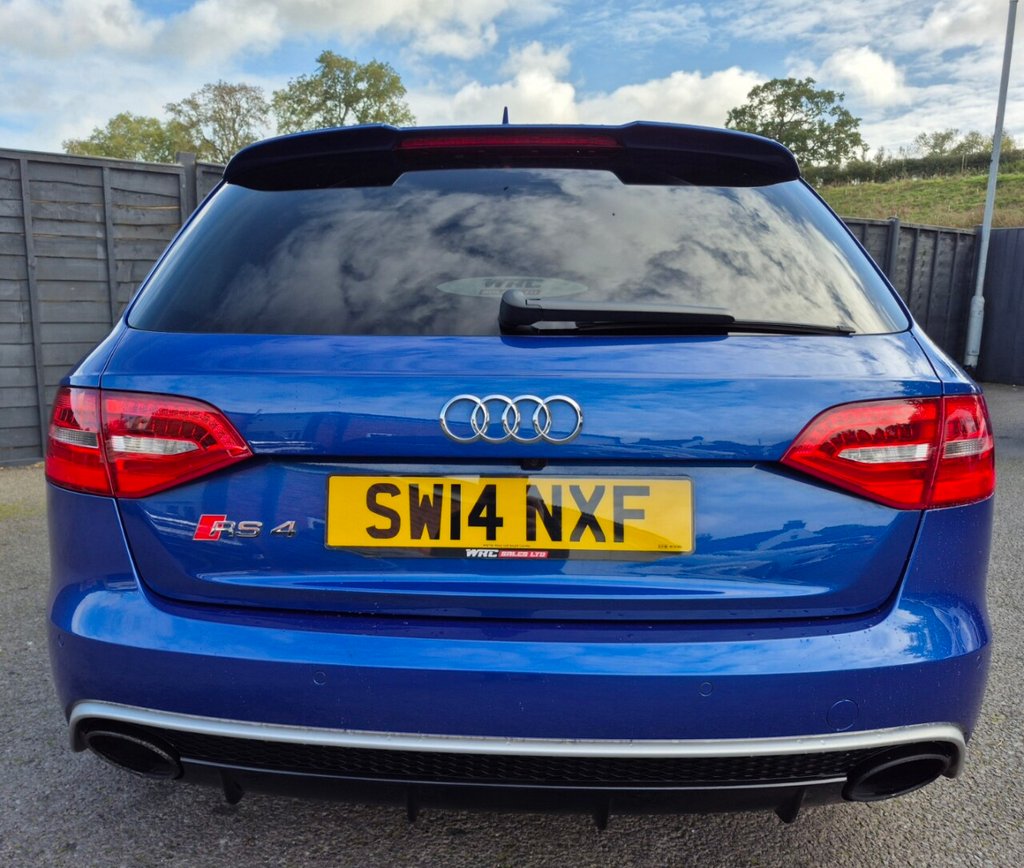 Used Audi RS4 Avant 2014 for sale - 76178408: Photo 7