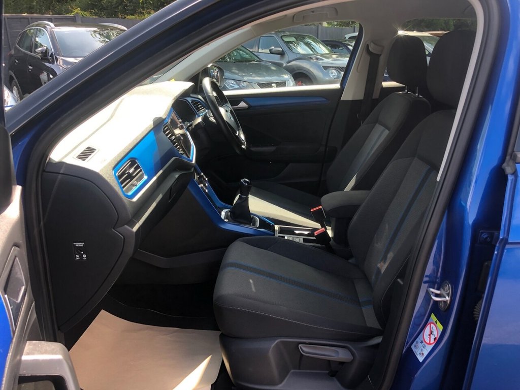 Used Volkswagen T-Roc 2019 for sale - 76535666: Photo 14