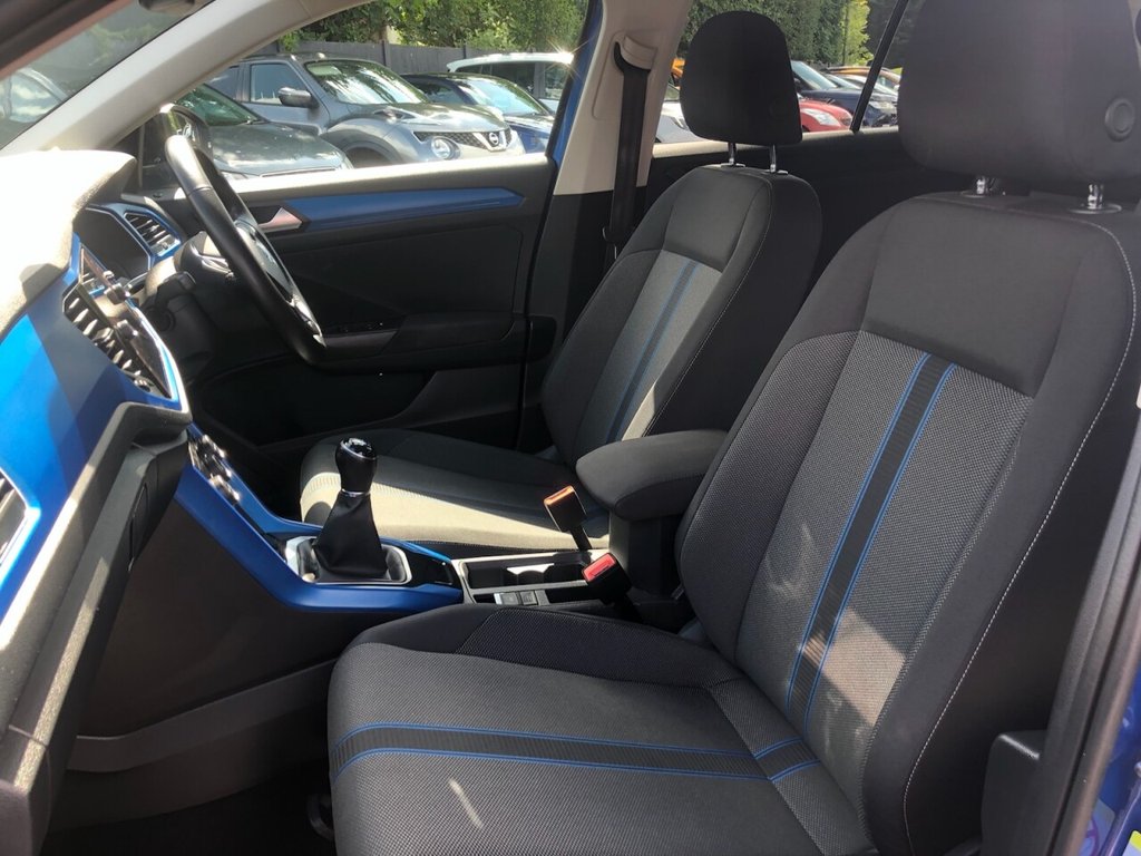 Used Volkswagen T-Roc 2019 for sale - 76535666: Photo 15