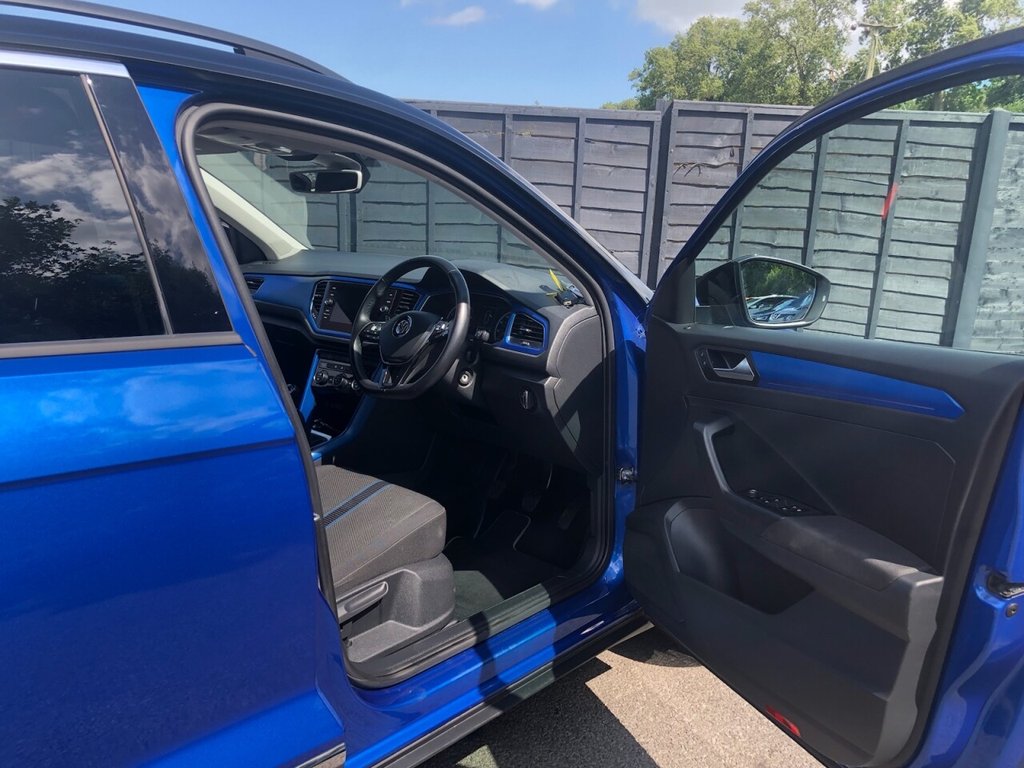 Used Volkswagen T-Roc 2019 for sale - 76535666: Photo 16