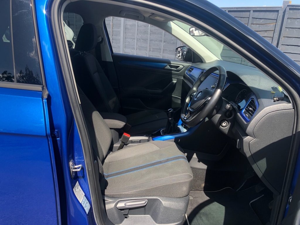 Used Volkswagen T-Roc 2019 for sale - 76535666: Photo 17