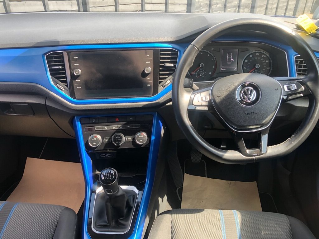 Used Volkswagen T-Roc 2019 for sale - 76535666: Photo 19