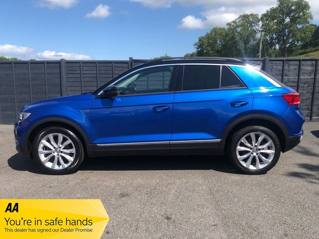 Used Volkswagen T-Roc 2019 for sale - 76535666: Photo 2