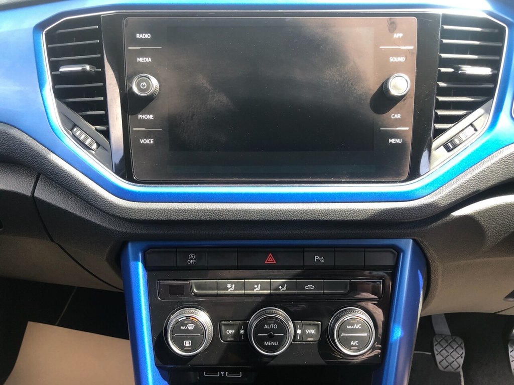 Used Volkswagen T-Roc 2019 for sale - 76535666: Photo 21