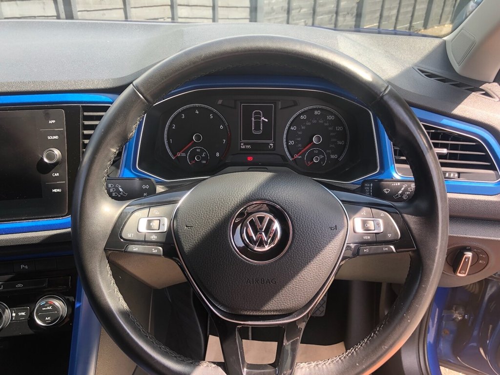 Used Volkswagen T-Roc 2019 for sale - 76535666: Photo 22