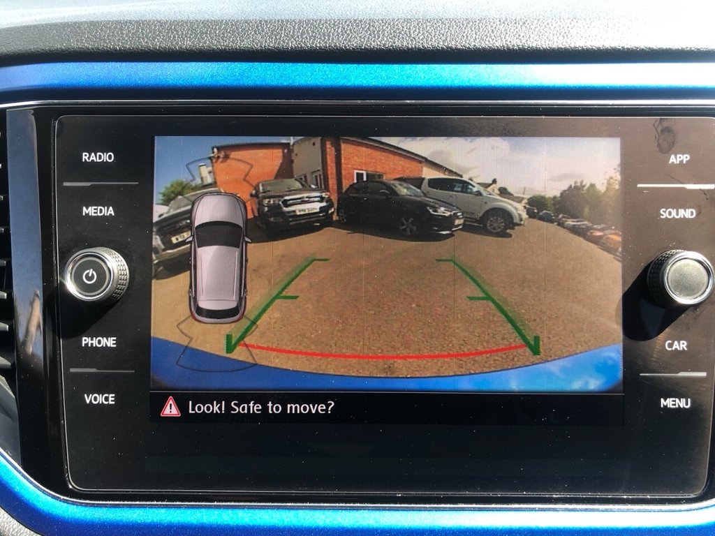 Used Volkswagen T-Roc 2019 for sale - 76535666: Photo 23