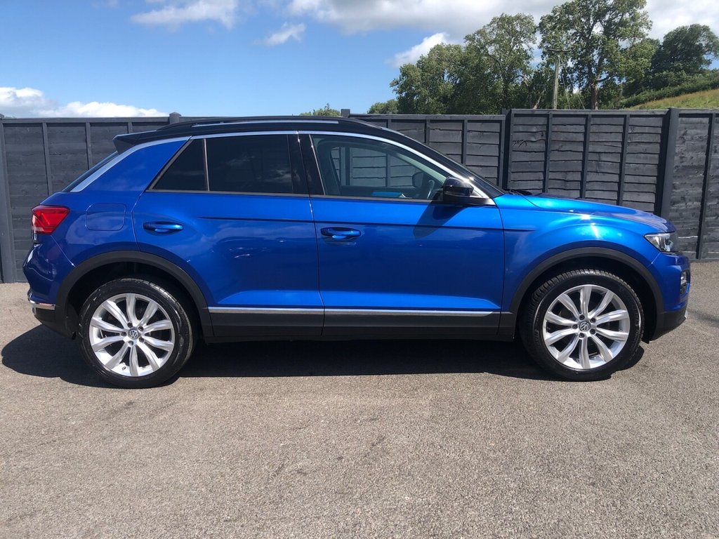 Used Volkswagen T-Roc 2019 for sale - 76535666: Photo 5