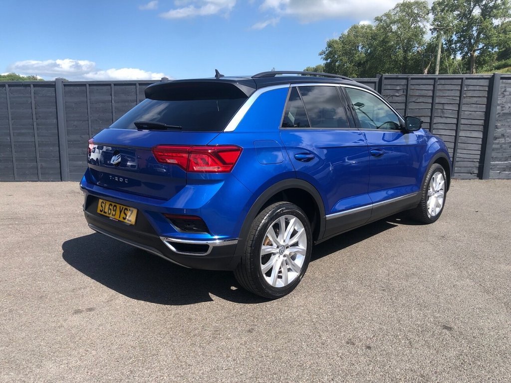 Used Volkswagen T-Roc 2019 for sale - 76535666: Photo 6
