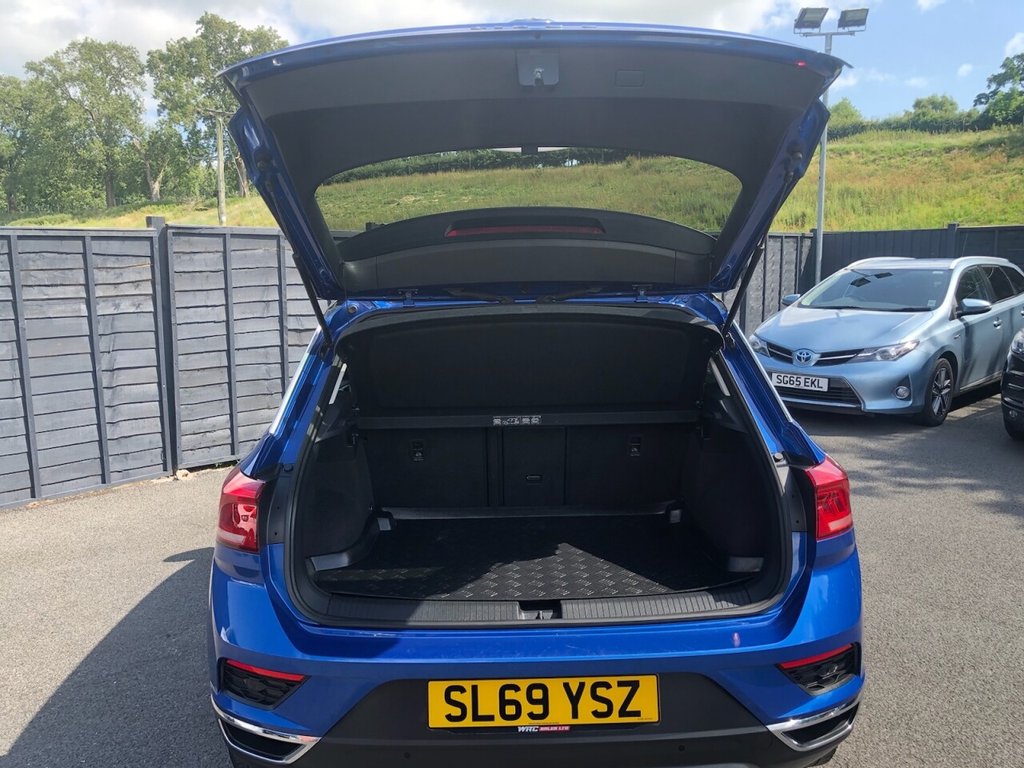 Used Volkswagen T-Roc 2019 for sale - 76535666: Photo 7