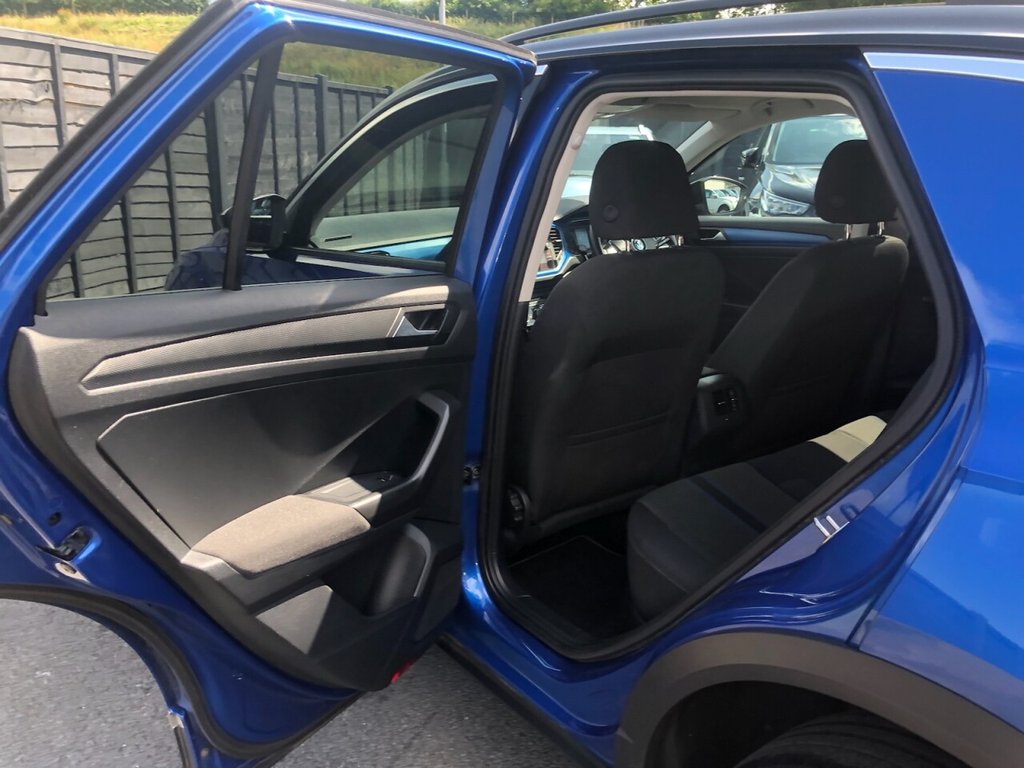 Used Volkswagen T-Roc 2019 for sale - 76535666: Photo 9