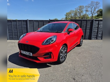 Used Ford Puma 2020 for sale - 76535729: Photo