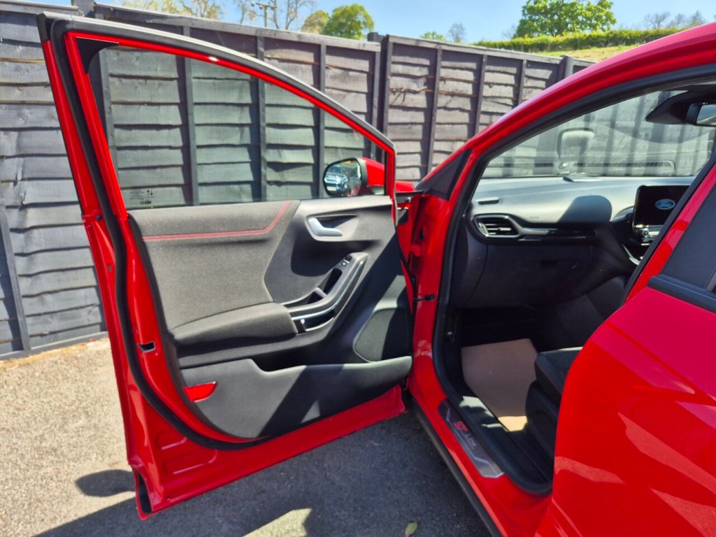 Used Ford Puma 2020 for sale - 76535729: Photo 25